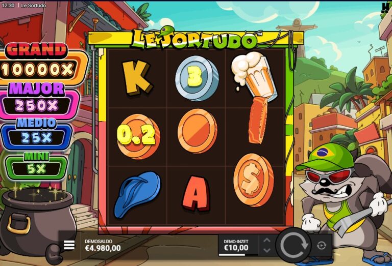 Screenshot 2 van Le Sortudo